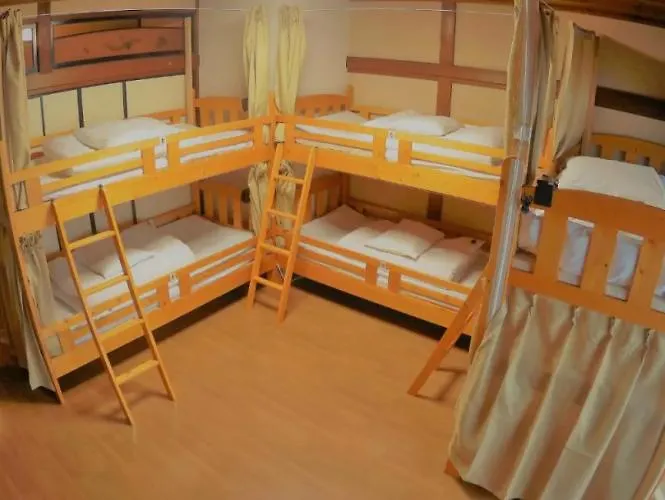 Hostel Guest House Ga-Jyun Kyoto