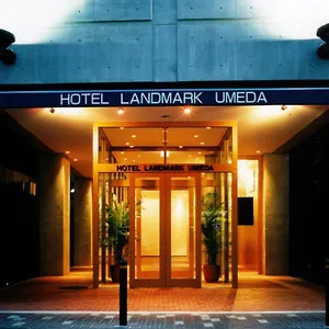 *** Hotel Landmark Umeda Japan