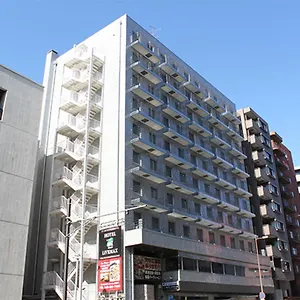 ** Hotel Livemax Budget Yokohama Tsurumi Japan