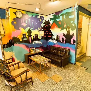 Backpackers Toyo Ostello Osaka