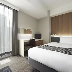 *** Hotel Sotetsu Fresa Shimbashi-karasumoriguchi Japan