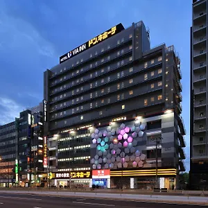 *** Hotel Via Abeno Tennoji Japan