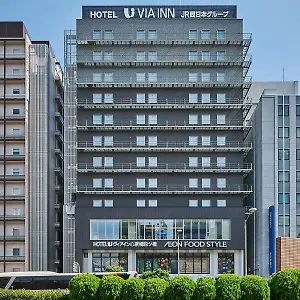 *** Hotel Via Prime Shinsaibashi Yotsubashi Japan