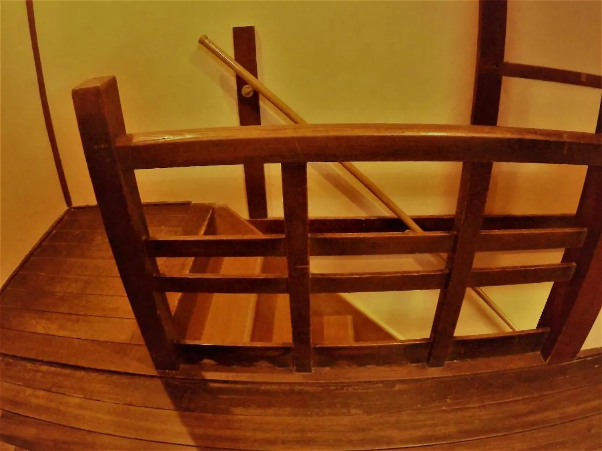 Hostal Pensión Gajyun Kioto