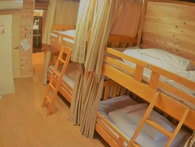 Hostel Guest House Ga-Jyun Kyoto