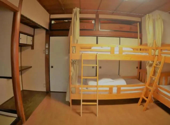 Guest House Ga-Jyun Kyoto 0*,  Japan