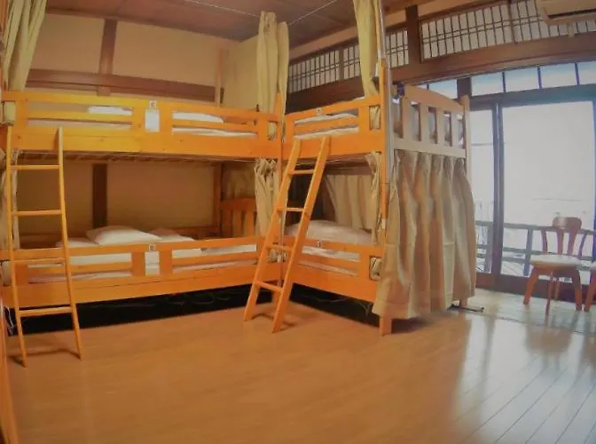 Guest House Ga-Jyun Kyoto Hostel