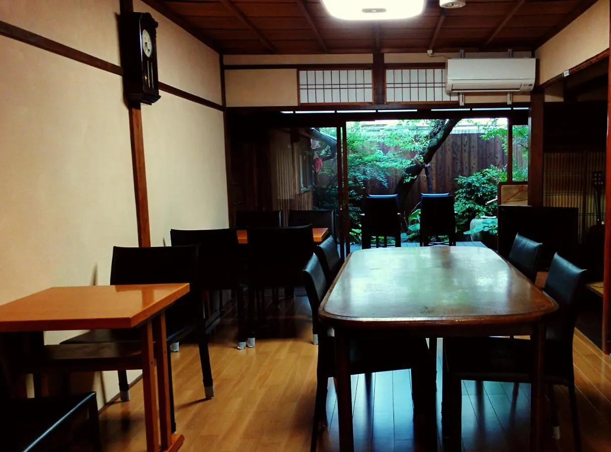 Hostel Guest House Ga-Jyun Kyoto