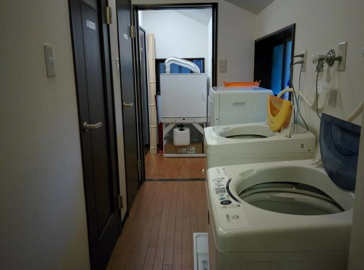 Hostel Guest House Ga-Jyun Kyoto