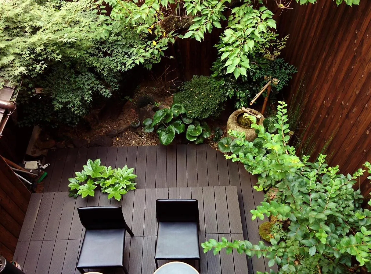 Guest House Ga-Jyun Kyoto Japan