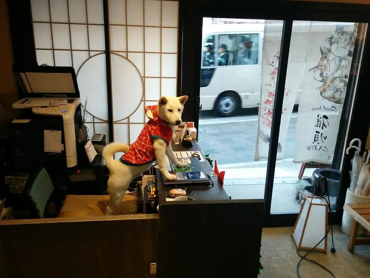 ホステル ゲストハウス雅順 京都市 日本