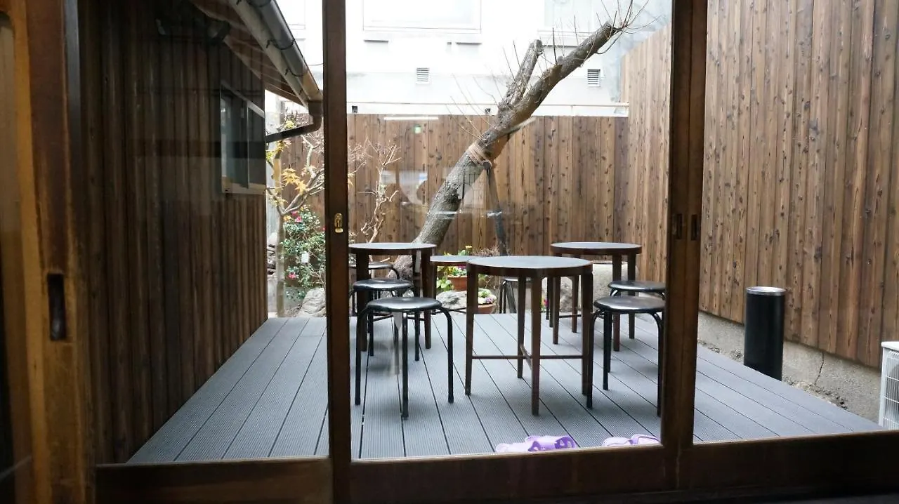 Guest House Ga-Jyun Kyoto 0*,  Japan