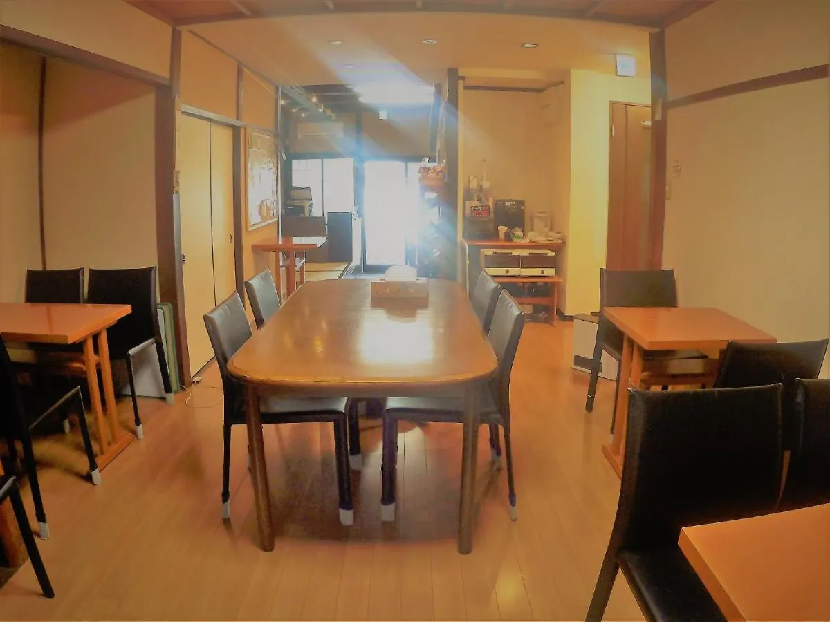 Hostel Guest House Ga-Jyun Kyoto