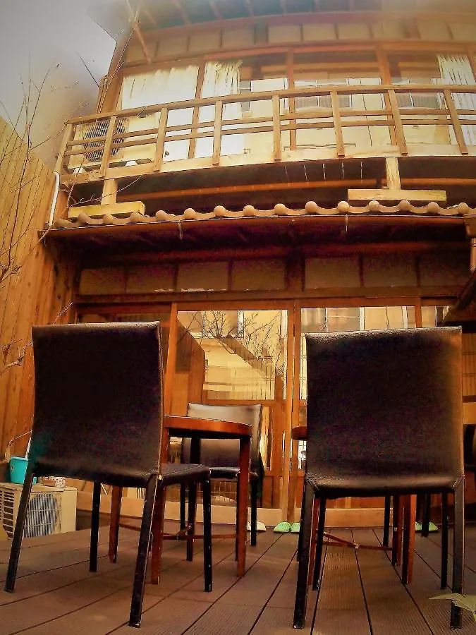 Guest House Ga-Jyun Kyoto 0*,  Japan