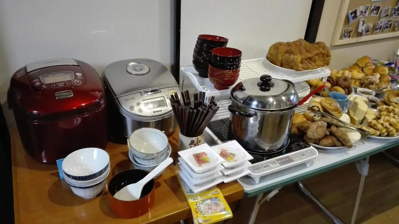 Guest House Ga-Jyun Kyoto Hostel